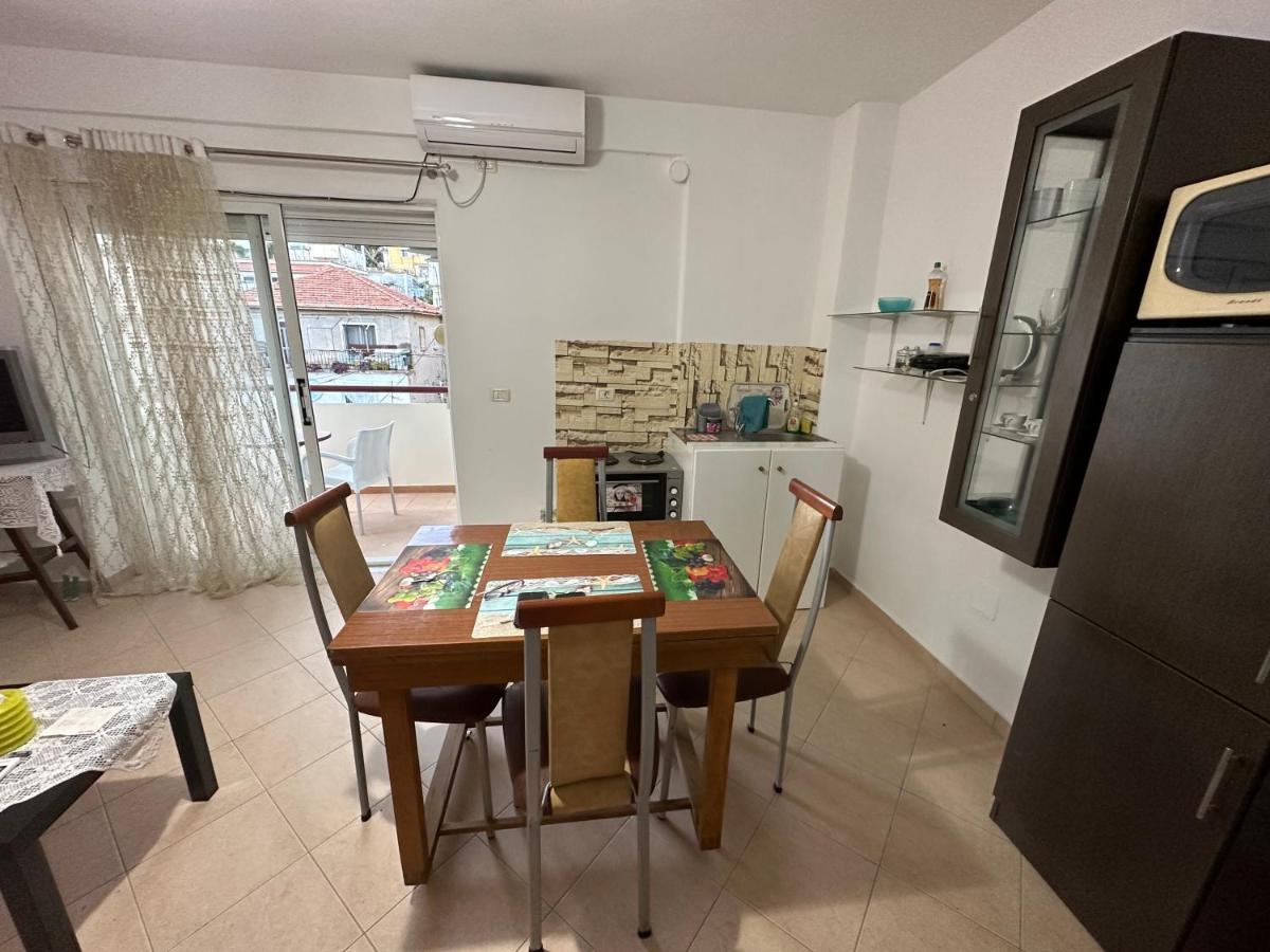 Vasilika Apartments ซารานเดอ ภายนอก รูปภาพ