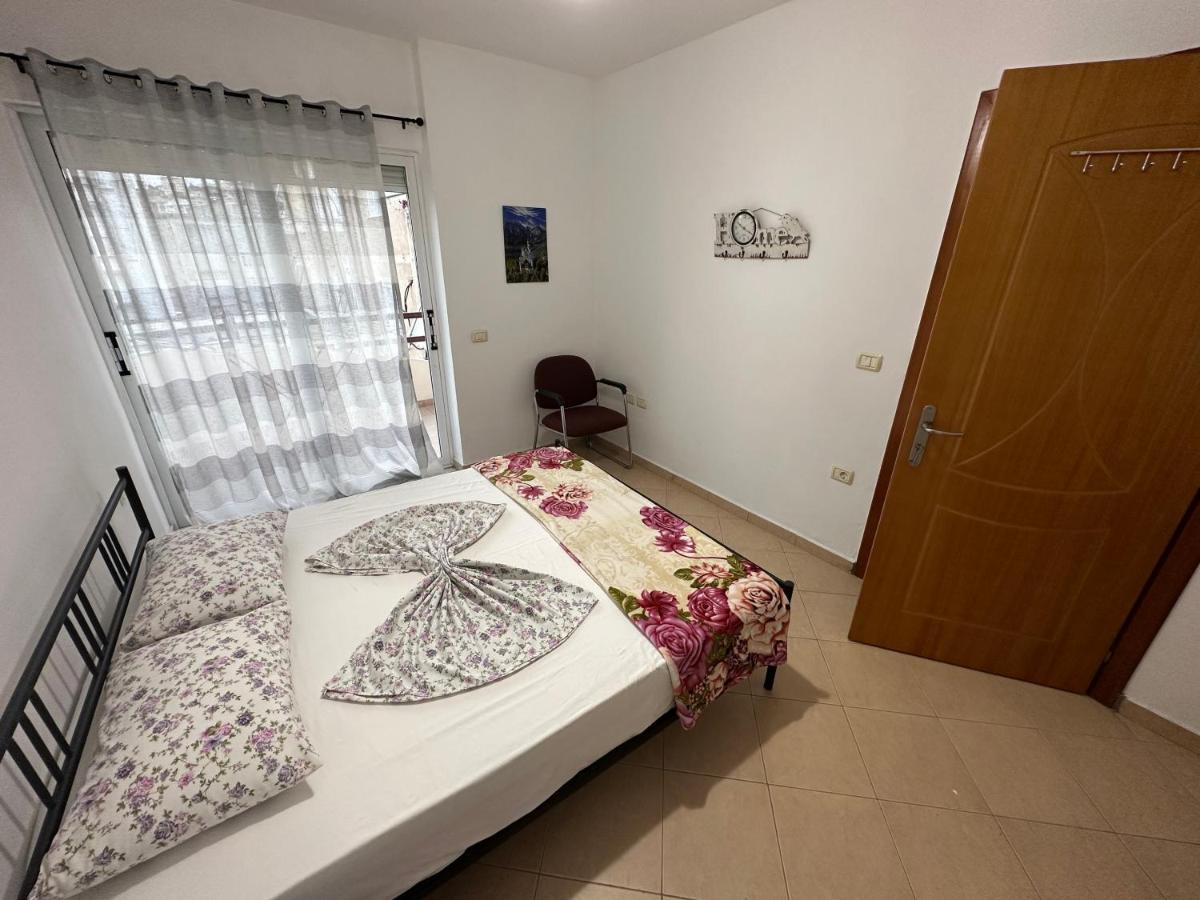 Vasilika Apartments ซารานเดอ ภายนอก รูปภาพ