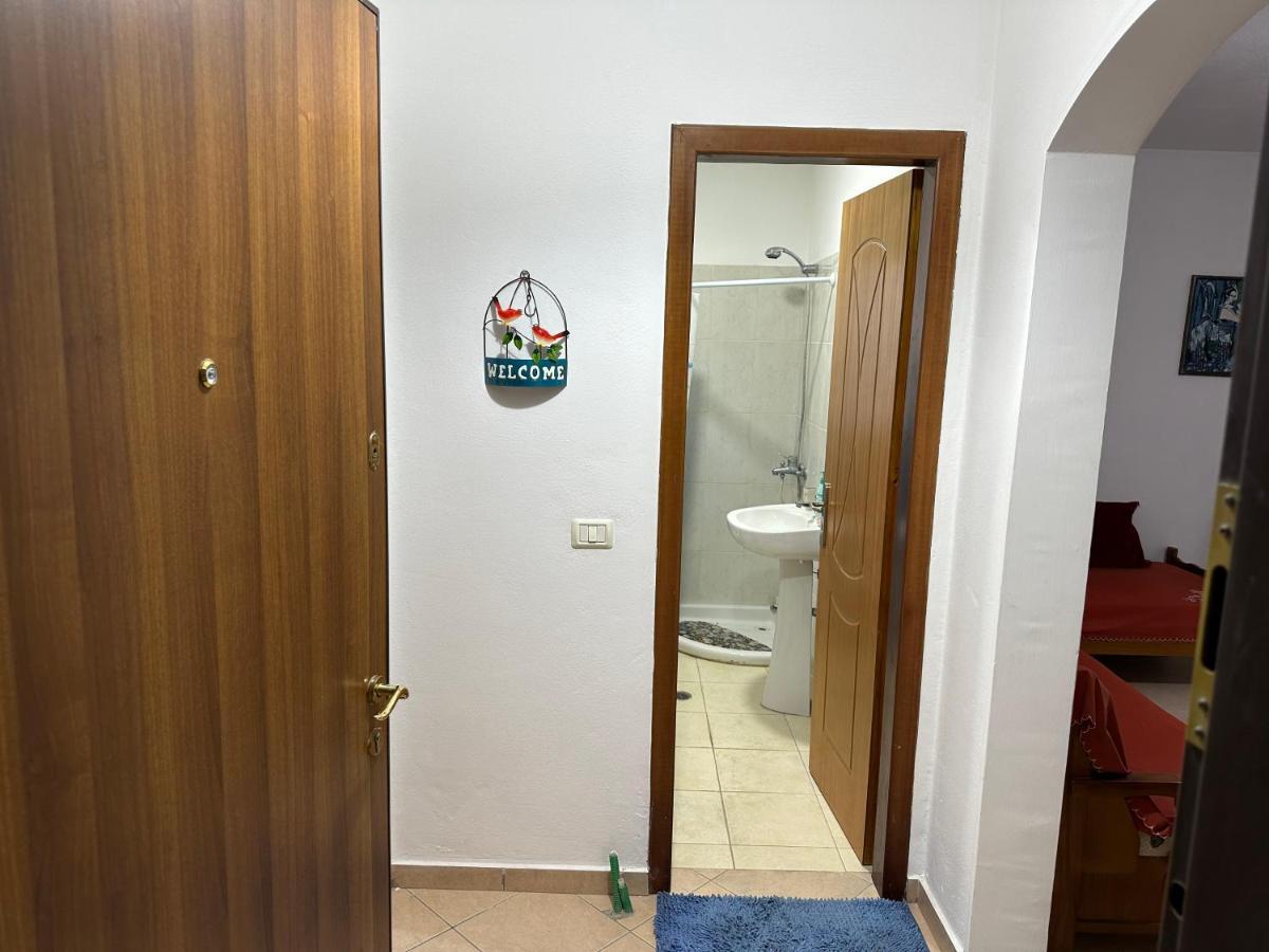 Vasilika Apartments ซารานเดอ ภายนอก รูปภาพ