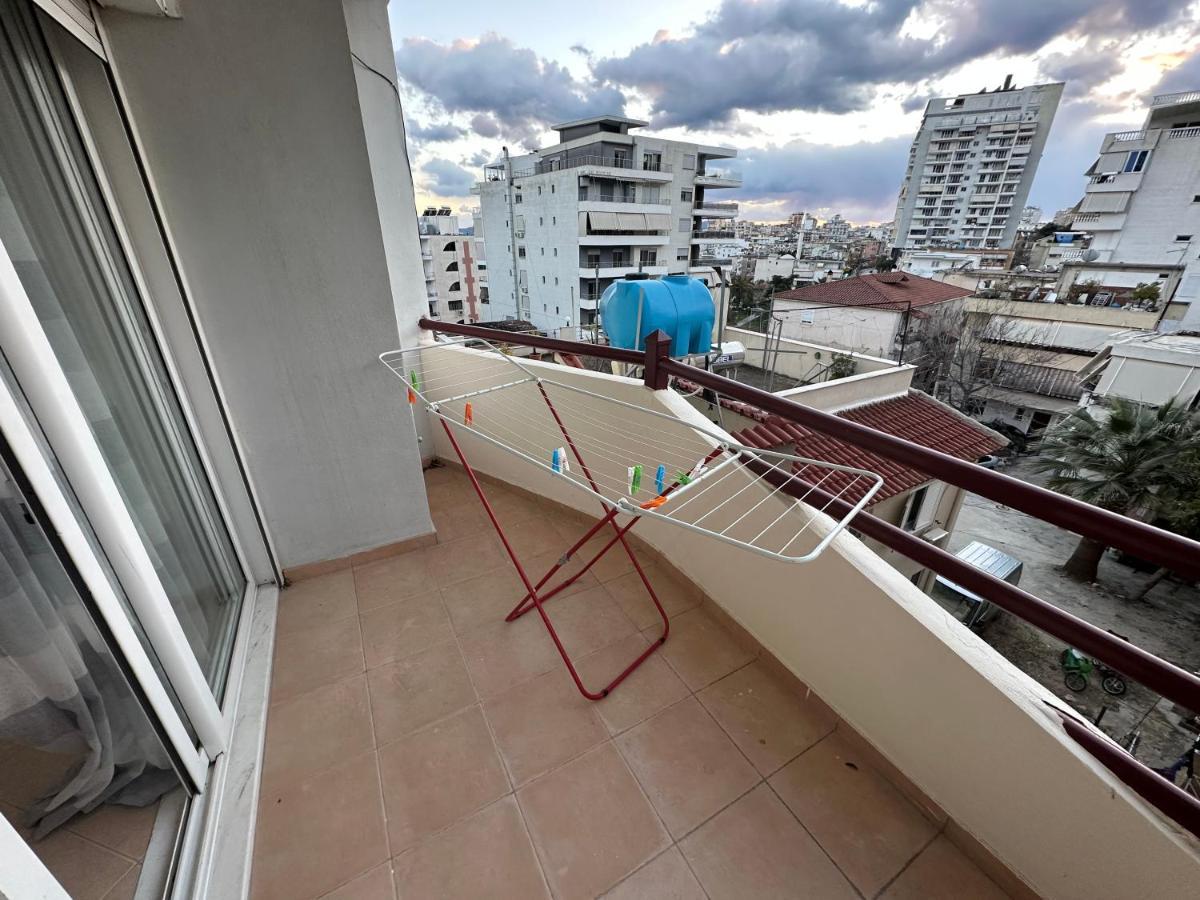 Vasilika Apartments ซารานเดอ ภายนอก รูปภาพ
