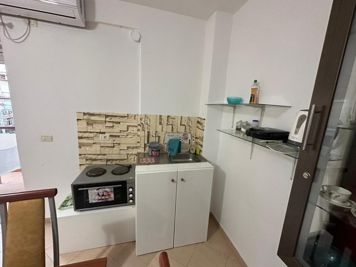 Vasilika Apartments ซารานเดอ ภายนอก รูปภาพ