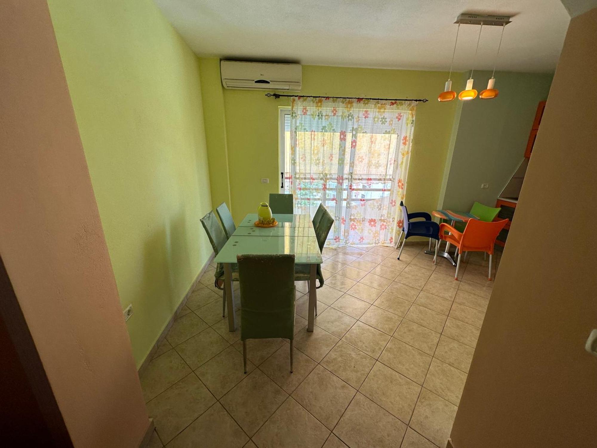 Vasilika Apartments ซารานเดอ ภายนอก รูปภาพ