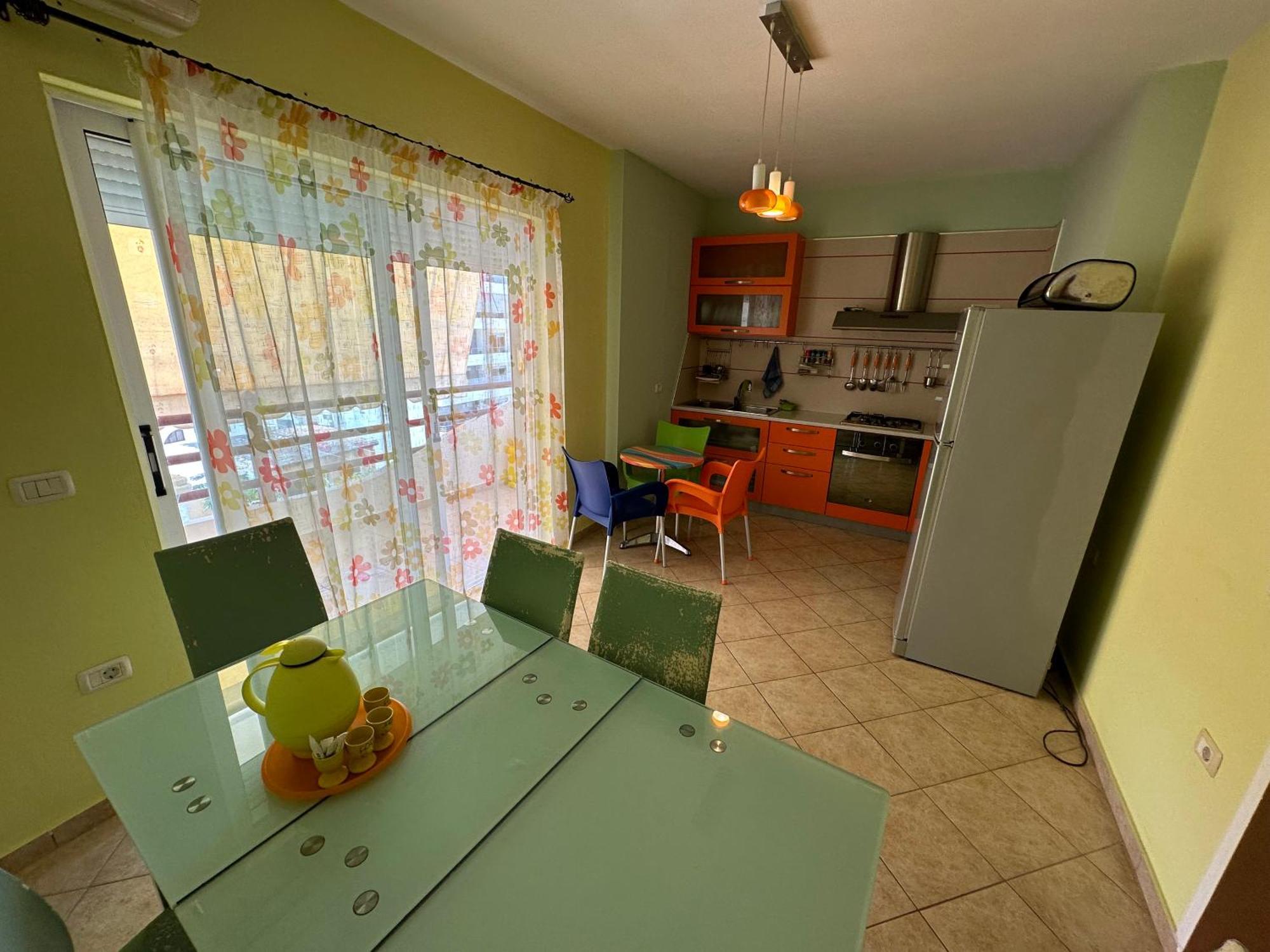 Vasilika Apartments ซารานเดอ ภายนอก รูปภาพ
